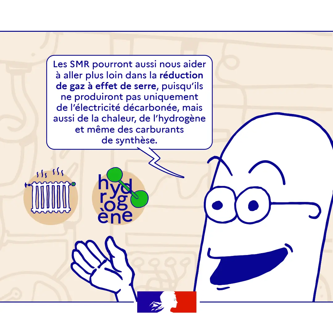 BD sur les SMR 5/6