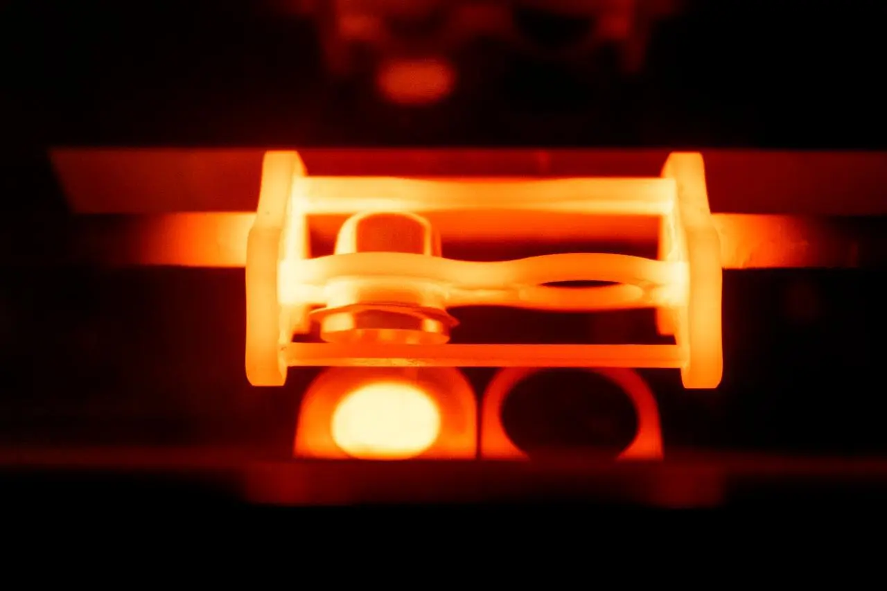 Photographie dans un laboratoire