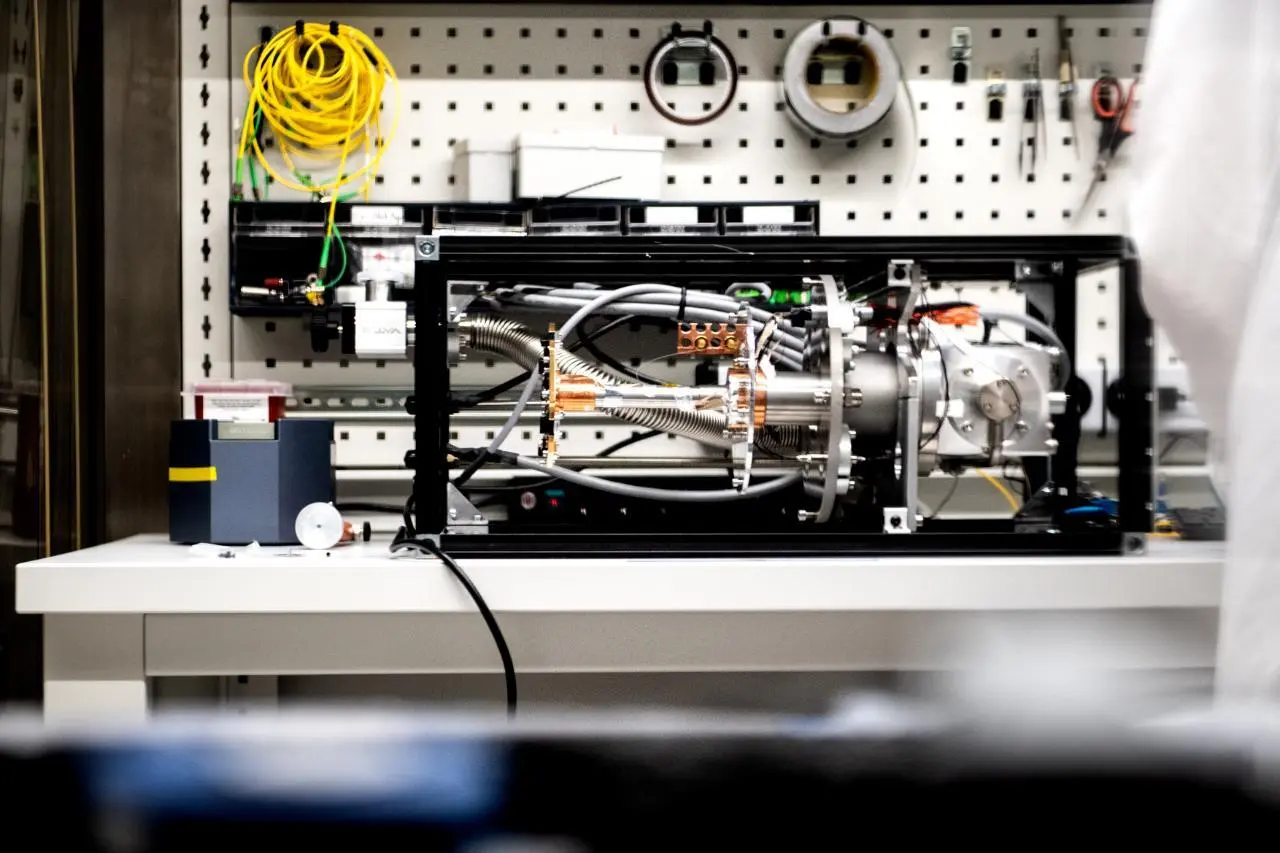 Photographie de la startup Quandela